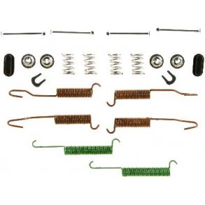 Monteringsst bremsebelgning Chrysler, Dodge & Plymouth 1969 til 1989 (Bendix H7250 - HW7250)