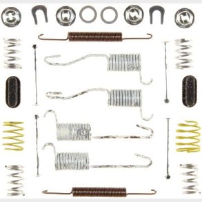 Monteringss�t bremsebel�gning (Dorman HW7276)