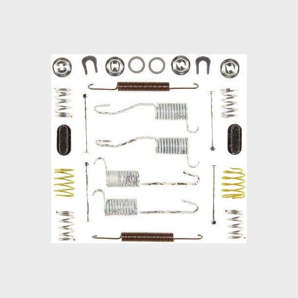 Monteringss�t bremsebel�gning (Dorman HW7276)