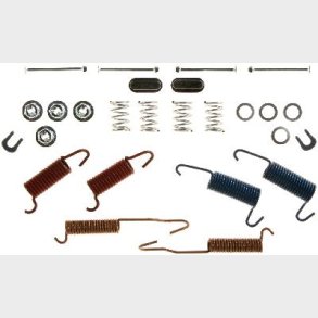 Monteringss�t bremsebel�gning Ford 1960 til 1996 (Dorman HW7225 - Ray H7071)