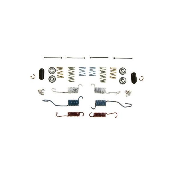 Monteringsst bremsebelgning GM 1966 til 2002 (18K564 - 11862010 - HW7104)