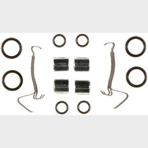 Monteringss�t m/glideb�sninger caliper GM 1969 til 2002 (11762004 - H5539 - HW5500)