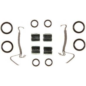 Monteringsst m/glidebsninger caliper GM 1969 til 2002 (11762004 - H5539 - HW5500)