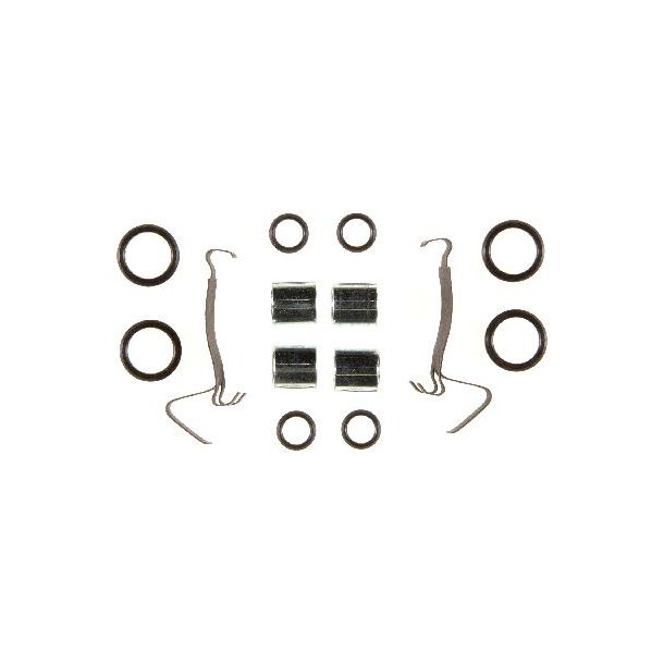 Monteringsst m/glidebsninger caliper GM 1969 til 2002 (11762004 - H5539 - HW5500)
