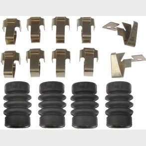 Monteringss�t bremseklodser bag Ford F250/F350 2005 til 2009 (Dorman HW5866)