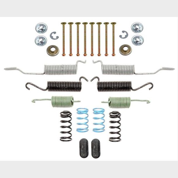 Monteringss�t bremsebel�gning GM 1964 til 1975 (Dorman HW7017 - Centric 11862007)