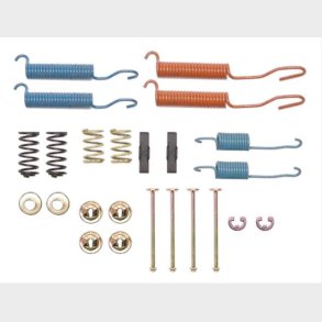 Monteringss�t bremsebel�gning Dodge / GM truck 1976 til 2002 (H7055 -Dorman HW7055)