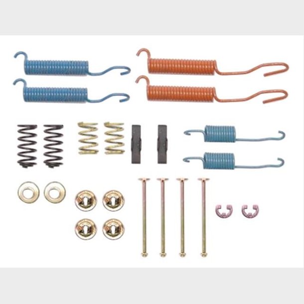 Monteringss�t bremsebel�gning Dodge / GM truck 1976 til 2002 (H7055 -Dorman HW7055)