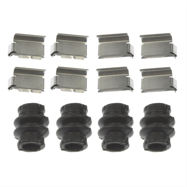 Monteringss�t bremseklodser (Dorman HW5825)