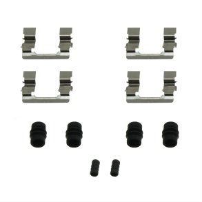 Monteringss�t bremseklodser GM 2002 til 2007 (Bendix H5977 - Dorman HW5666)