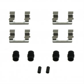 Monteringsst bremseklodser GM 2002 til 2007 (Bendix H5977 - Dorman HW5666)