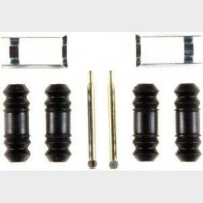 Monteringss�t m/glideb�sning caliper foran Mopar 1988 - 1990 (Bendix h5795)