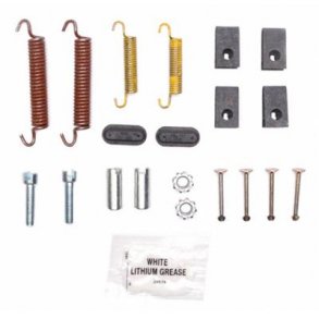 Monteringsst park. bakker P/T Cruser m.m. 1990 til 2008 (HW7300 - H7300) Parking Brake Hardware Kit