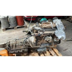 Motor &amp; automat gearkasse incl. converter, Mopar 5.7 Hemi EZA 2003 til 2008 (Brugt Texas import)