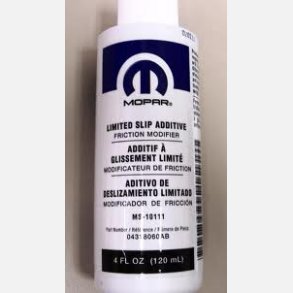 Limited Slip (Sp�r) additiv orginalt Mopar (4318060AD - 501696AC 4318050AD)