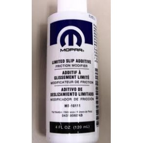 Limited Slip (Spr) additiv orginalt Mopar (4318060AD - 501696AC 4318050AD)
