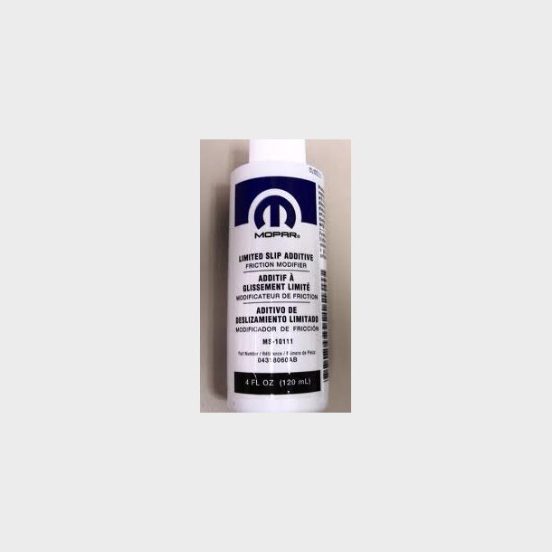 Limited Slip (Sp�r) additiv orginalt Mopar (4318060AD - 501696AC 4318050AD)