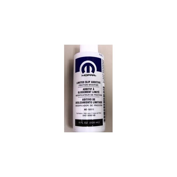 Limited Slip (Spr) additiv orginalt Mopar (4318060AD - 501696AC 4318050AD)