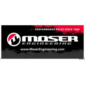 Dansk Importr af Moser Engineering