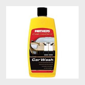 Mothers California Gold Car Wash- Autoshampoo i h�jeste kvalitet  (05600)