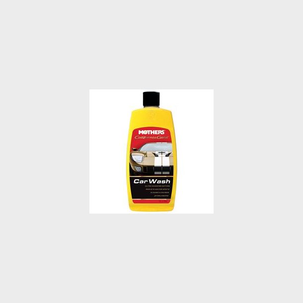 Mothers California Gold Car Wash- Autoshampoo i h�jeste kvalitet  (05600)