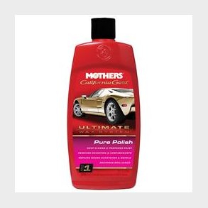 Mothers California Gold Pre-Wax Cleaner - lakrens i h�jeste kvalitet  (07100)