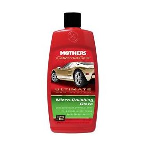 Mothers California Gold Sealer and Glaze, wax, forsegler og glans i hjeste kvalitet  (08100)