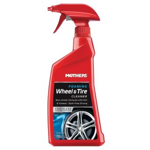 Mothers d�k & f�lgrens specialt til aluf�lge & d�k - Mothers Foaming Wheel and Tire Cleaner 5924