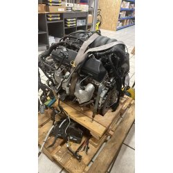 Motor 6.2L V8 VIN:J 2019 til 2021, brugt med kun krt 3600 Miles