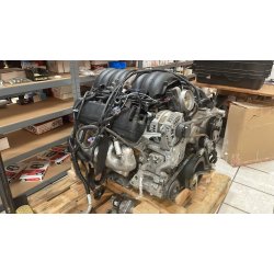 Motor 6.2L V8 VIN:J 2019 til 2021, brugt med kun krt 3600 Miles