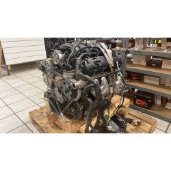 Motor 6.2L V8 VIN:J 2019 til 2021, brugt med kun krt 3600 Miles