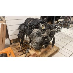 Motor 6.2L V8 VIN:J 2019 til 2021, brugt med kun krt 3600 Miles