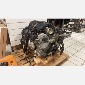 Motor 6.2L V8 VIN:J 2019 til 2021, brugt med kun k�rt 3600 Miles