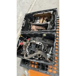 Motor, Renoveret Chevrolet 262 - 4,3L V6 1996 til 1998 (m/topstykker) Assembly rebuild B3669