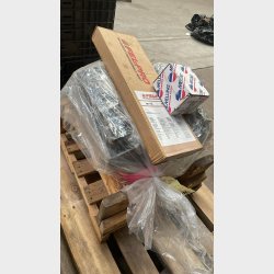 Motor, Renoveret Chevrolet 262 - 4,3L V6 1996 til 1998 (m/topstykker) Assembly rebuild B3669