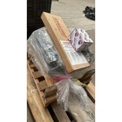 Motor, Renoveret Chevrolet 262 - 4,3L V6 1996 til 1998 (m/topstykker) Assembly rebuild B3669