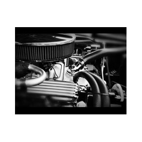 Motor, Renoveret Chevrolet 350/5,7 V8 1968 til 1986 (Engine Assemblies CHV350LB2)