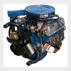 Topstykke uden smog Renoveret Ford 302/5,0 V8 1968 til 1979 (Cylinder Head Assembly)