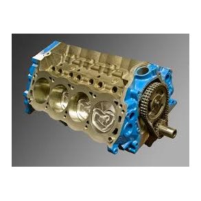 Motor, Renoveret Ford 302/5,0 V8 1968 til 1990 (short block uden topstykker)