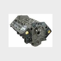Motor, Renoveret short block Chevrolet 350/5,7 V8 4 bolt 1968 til 1986 (Engine Assemblies) Se info
