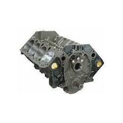 Motor, Renoveret short block Chevrolet 350/5,7 2 bolt V8 1968 til 1986 (Engine Assemblies) Se info