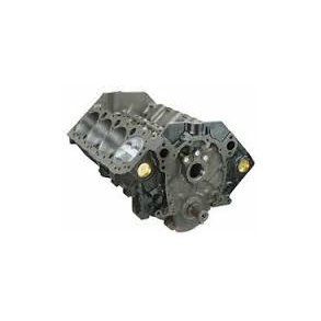 Motor, Renoveret short block Chevrolet 350/5,7 2 bolt V8 1968 til 1986 (Engine Assemblies) Se info