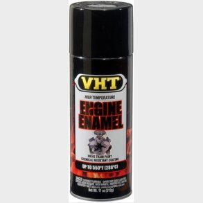 Motor maling Sort (VHT SP124)