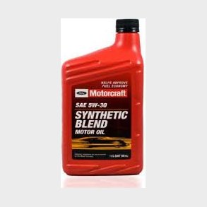 Motorcraft Synthetic Motorolie 5W30 (XO5W30QFS)