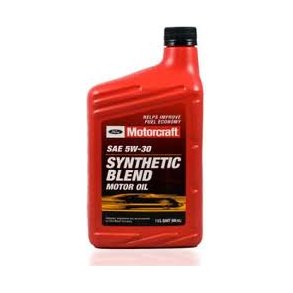 Motorcraft Synthetic Motorolie 5W30 (XO5W30QFS)
