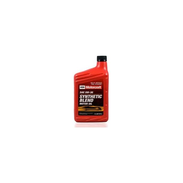 Motorcraft Synthetic Motorolie 5W30 (XO5W30QFS)