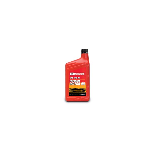 Motorcraft Premium Motorolie 10W40 (XO10w40QP)