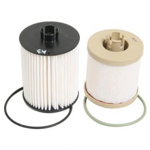 Br�ndstoffilter Ford 6,4 Diesel 2008 til 2010 (PF4609A - 33963 - CS10263A)