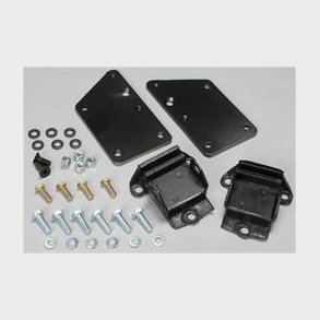 Motoroph�ng/beslag p� rammen til konvertering GM. motor LS1/Vortec (Engine Swap Motor Mounts 4592)