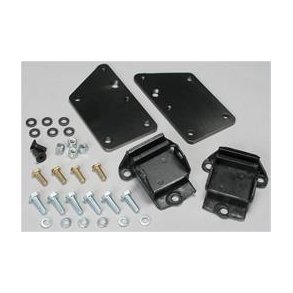 Motoroph�ng/beslag p� rammen til konvertering GM. motor LS1/Vortec (Engine Swap Motor Mounts 4592)